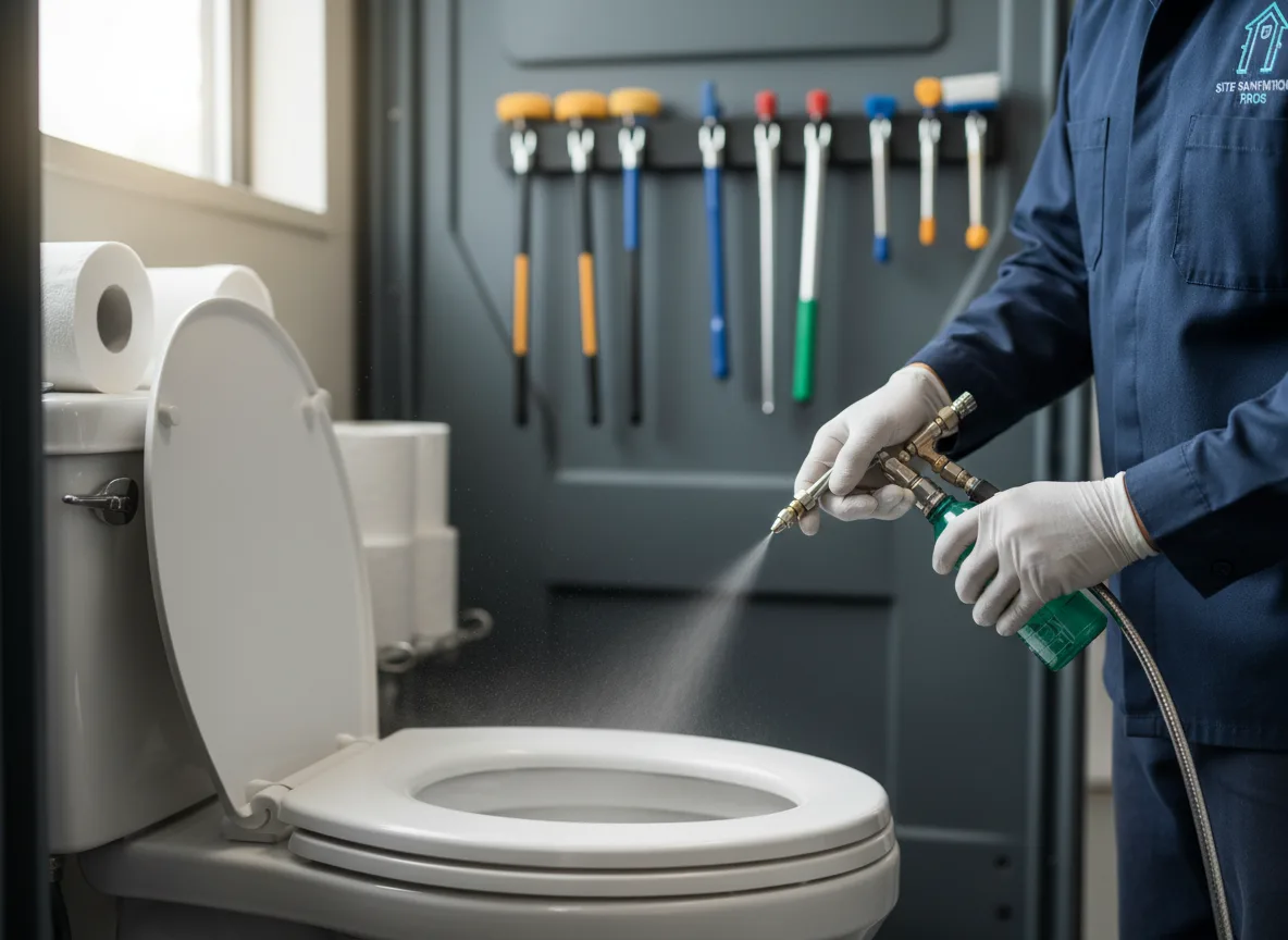 Why choose Construction Site Porta Potty Rental in Flagtown, NJ